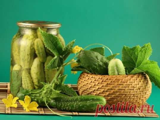 Рецепты маринада для огурцов :: пошаговое приготовление блюда, настоящий рецепт, фото :: Кулинарные рецепты :: KakProsto.ru: как просто сделать всё