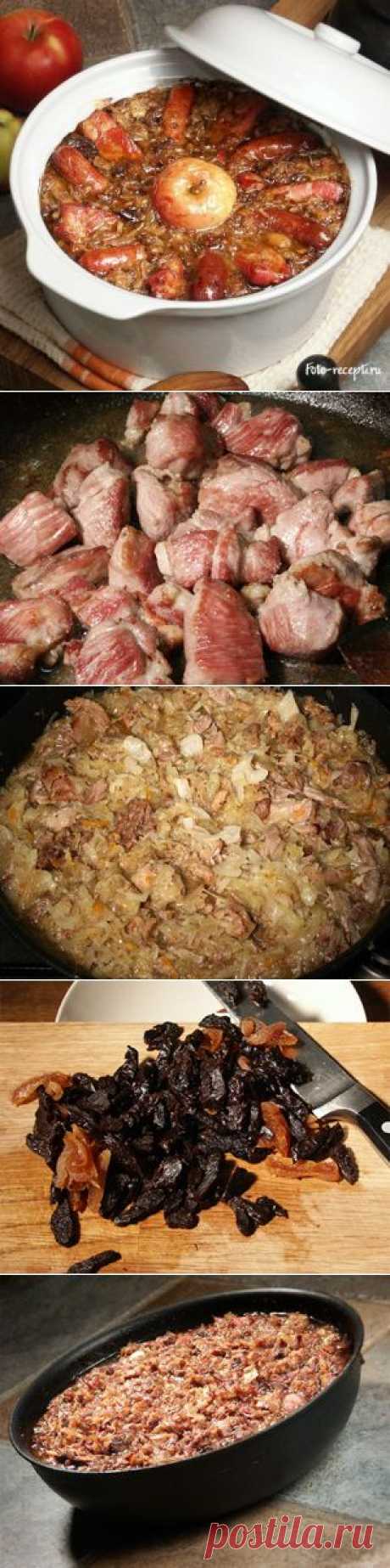 Бигос | Четыре вкуса