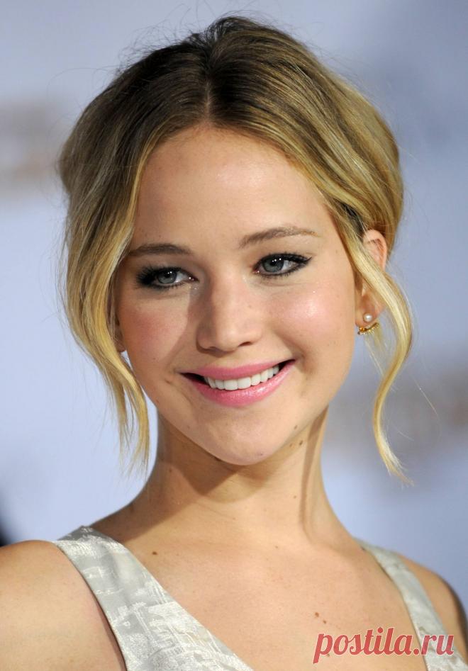 Дженнифер Лоуренс