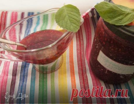 Малиновое варенье с мятой рецепт 👌 с фото пошаговый | Едим Дома кулинарные рецепты от Юлии Высоцкой