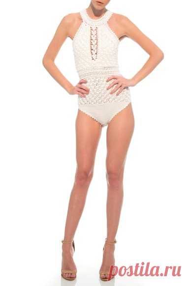 White Paradise Body - Vanessa Montoro - vanessamontorolojausa