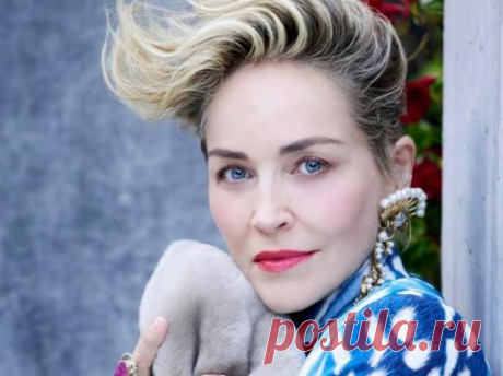 Шэрон Стоун оплакивает смерть 11-месячного племянника: эмоциональное видео актрисы