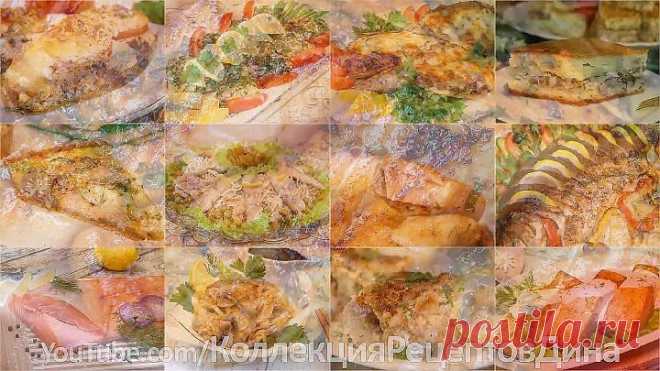 🐟 Горячее блюдо из рыбы за 15 минут! Запеченный лосось на праздничный стол!