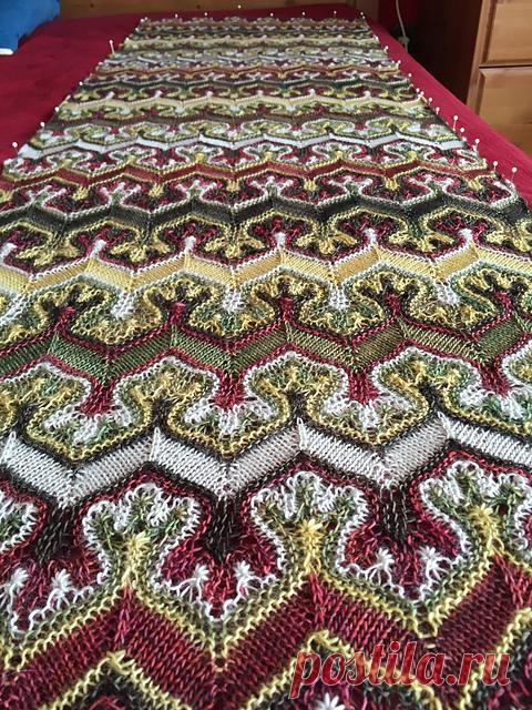 Вязание - Узоры Миссони | Записи в рубрике Вязание - Узоры Миссони | Летняя соната