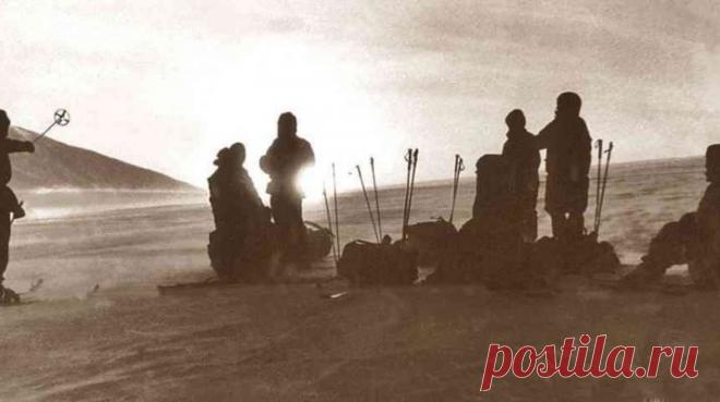 Предвестники трагедии на Перевале Дятлова - gipotezi.ru