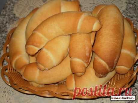 Рогалики по 6 копеек.