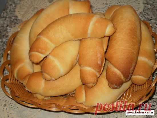 Рогалики по 6 копеек.