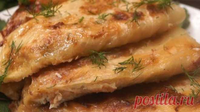 Безумная вкуснятина из простых продуктов!