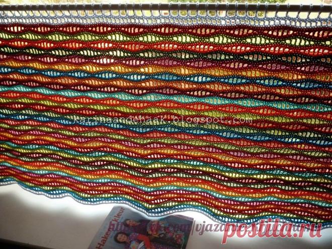 Вязание крючком. Модели, схемы, уроки