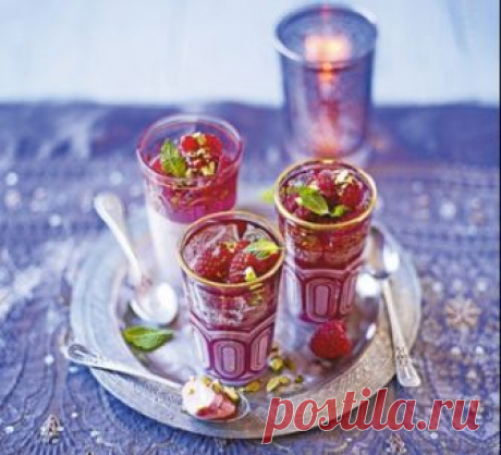 Домашен локум с вкус на виолетки