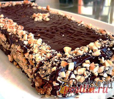 Торт "Реформа" рецепт с фото