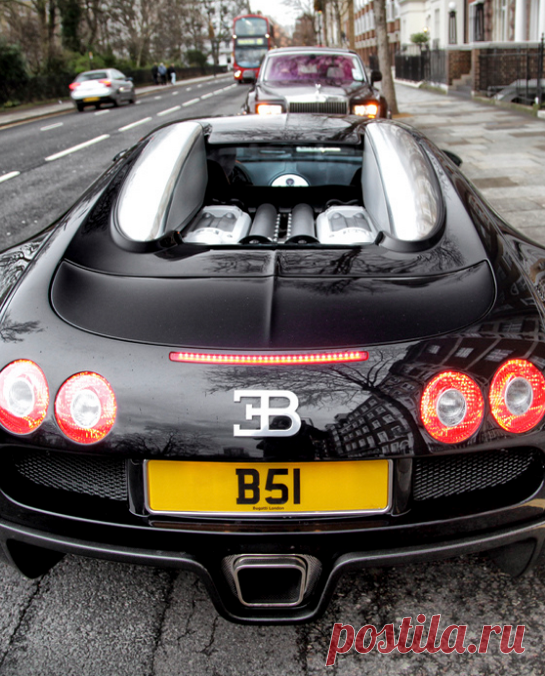 Bugatti Veyron | авто