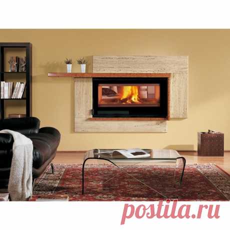 Каминная топка Nordica Focolare 100 Bifacciale купить за 194 734 руб. в Москве