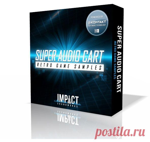 Impact Soundworks Super Audio Cart KONTAKT-SYNTHiC4TE  | 3.33 GB
The most complete set of classic video game samples ever produced. Features seven legendary systems from the 70s to early 90s, unparalleled accuracy, and a powerful synth engine to transform them into a limitless variety of modern sounds.

Download at:

https://audioclub.store/uncategorized/is-super-audio-cart-kontakt-synthic4te/