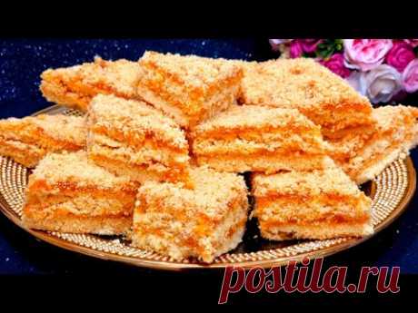 САМОЕ БЫСТРОЕ ПИРОЖНОЕ ЗА 5 МИН + ВЫПЕЧКА! ПРОСТО, ВКУСНО И ДОСТУПНО! КУСОЧЕК БУКВАЛЬНО ТАЕТ ВО РТУ! ты же говорил что настя делает?