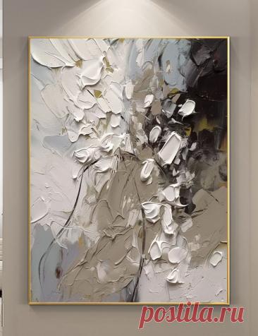 Пин на доске абстракция