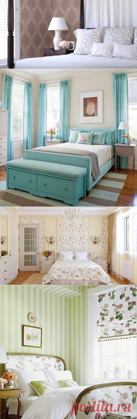 Как выбрать обои в спальню: секреты ремонта квартиры
В вашей квартире намечается ремонт? Прекрасно! Значит эта статья вам непременно пригодится! Вы узнаете, как выбрать обои в спальню, познакомитесь с основными видами обоев и их особенностями.

Сейчас на рынке сотни производителей стройматериалов и выбор огромен. Заходишь в такой магазин купить обои — глаза разбегаются! «Море» товаров! А чтобы не утонуть в этом «море», есть спасательный круг — нужная информация и знания. Вспомните фразу: