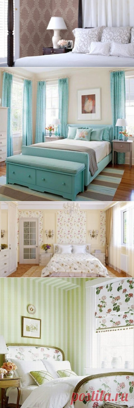 Как выбрать обои в спальню: секреты ремонта квартиры
В вашей квартире намечается ремонт? Прекрасно! Значит эта статья вам непременно пригодится! Вы узнаете, как выбрать обои в спальню, познакомитесь с основными видами обоев и их особенностями.

Сейчас на рынке сотни производителей стройматериалов и выбор огромен. Заходишь в такой магазин купить обои — глаза разбегаются! «Море» товаров! А чтобы не утонуть в этом «море», есть спасательный круг — нужная информация и знания. Вспомните фразу: