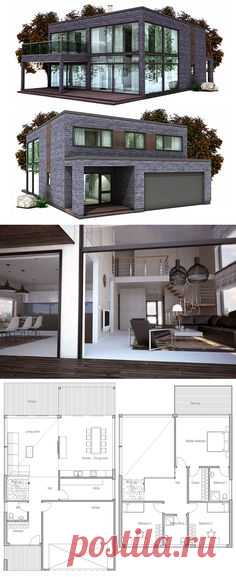Modern House Plan