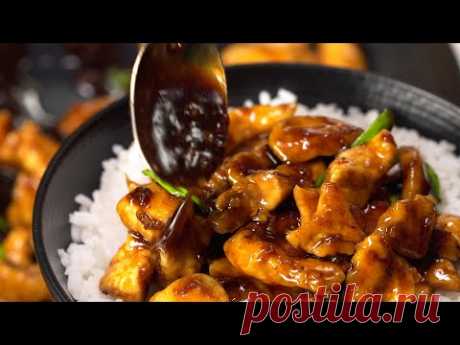 Когда хочется особенно вкусно! 4 БЛЮДА ИЗ КУРИЦЫ И РИСА для родных и любимых. Рецепты Всегда Вкусно!