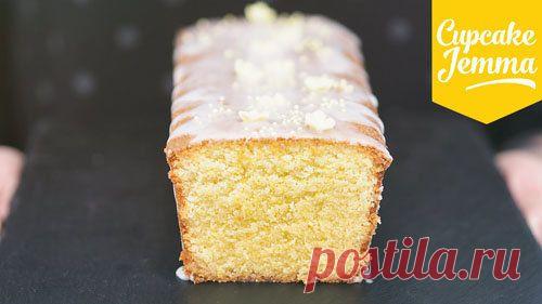 Простой рецепт пирога без глютена 

Это не просто простой рецепт пирога без глютена - это рецепт лимонного пирога, который любят все! 

Пирог из кукурузной муки выпекает Джемма Королева кексов - коллега и протеже Джейми Оливера.