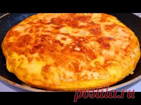 Завтра буду готовить в шестой раз❗ОБАЛДЕННАЯ ВКУСНОТА за 10 МИНУТ. Часто готовлю на завтрак,Без Муки