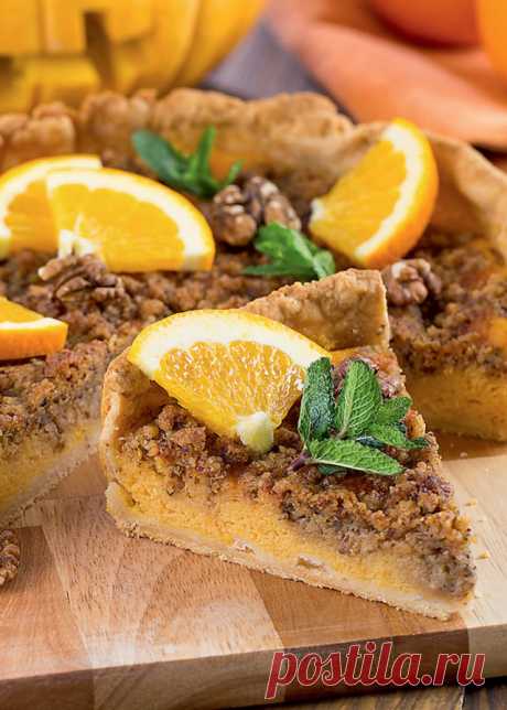 Простые и вкусные блюда из тыквы: 5 лучших рецептов – Lisa.ru