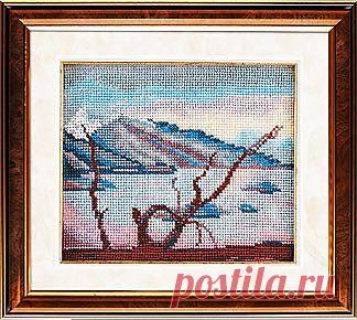 Горное озеро