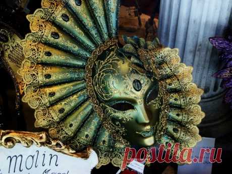 Венеция - Carnevale di Venezia