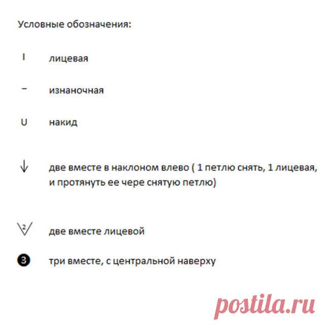 Ажурные волнистые узоры спицами