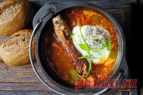 Щи баварские рецепт – Европейская кухня: Супы. «Еда»