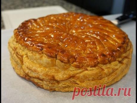 Recette façon grand chef : la galette des rois