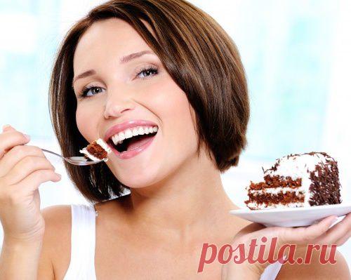 Восемь причин переедания и как от них избавиться