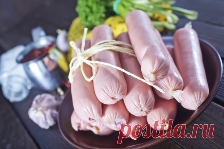 Рецепт нежных и вкусных домашних сосисок - видео рецепты в домашних условиях