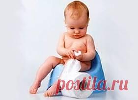 МАМАМ НА ЗАМЕТКУ. ЕСЛИ У РЕБЕНКА ПОНОС (Лечение народными средствами).