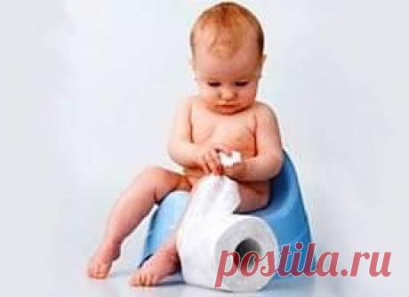 МАМАМ НА ЗАМЕТКУ. ЕСЛИ У РЕБЕНКА ПОНОС (Лечение народными средствами).