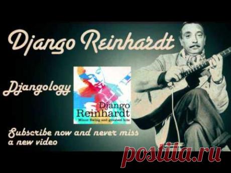 Django Reinhardt - Djangology - Official