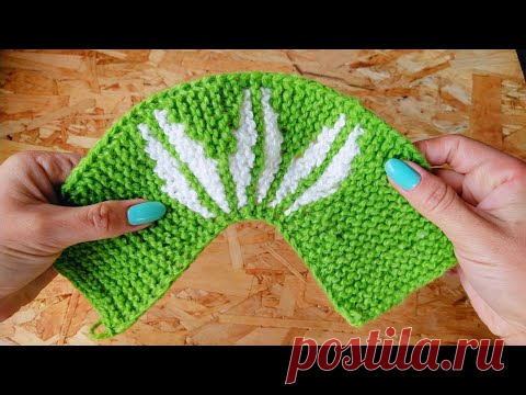 ЭТИ СЛЕДКИ ВЯЖУ С ДЕТСТВА/МОЙ ФАВОРИТ/ДЕТСКИЕ СЛЕДКИ НА ДВУХ СПИЦАХ 🔥
