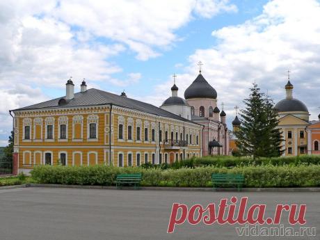 Красота православной архитектуры