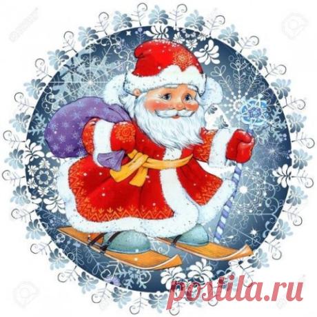 Новый год к нам мчится!...