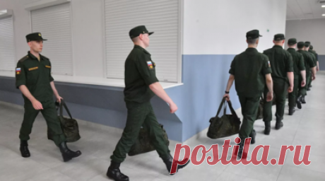 Генштаб: призывники смогут обжаловать решение военкомата на «Госуслугах». Российские призывники смогут обжаловать в досудебном порядке решения, принятые призывными комиссиями, сообщил замначальника ГОМУ Генштаба ВС России вице-адмирал Владимир Цимлянский. Читать далее