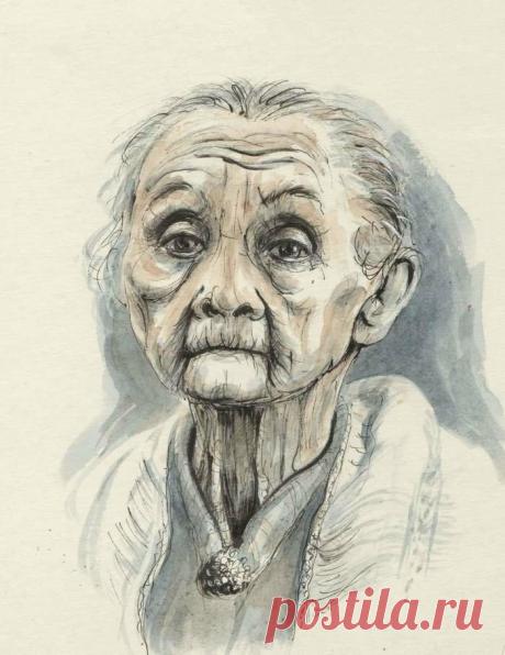 Возраст. Предпенсионер о накоплениях на старость.