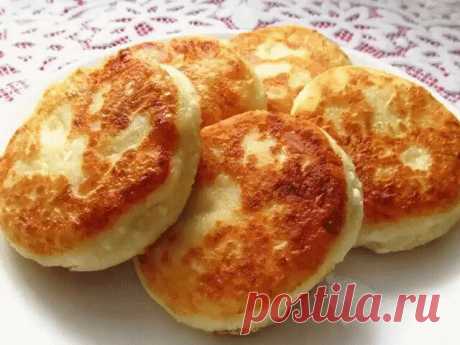Сырники