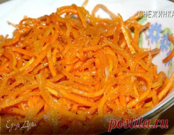 Морковь «по-корейски» в домашних условиях рецепт 👌 с фото пошаговый | Едим Дома кулинарные рецепты от Юлии Высоцкой