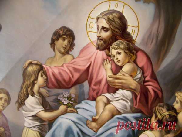 ***Молитва родителей на благословение детей и молитвы о детях.***