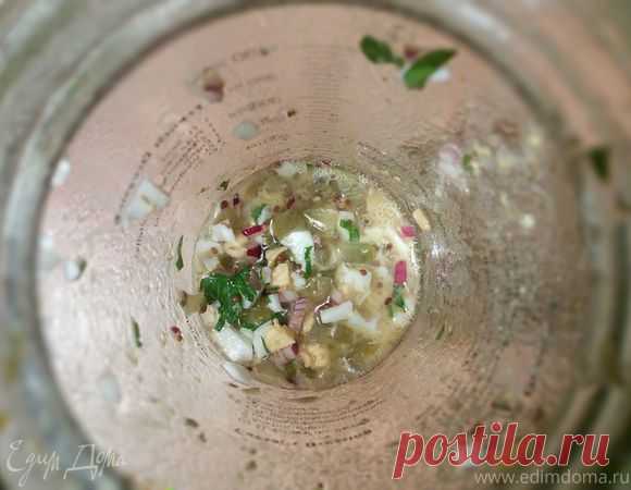 Салатный соус 