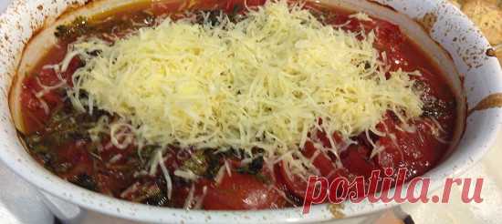 Курица каччиаторе (Cacciatore). Каччиаторе означает 
