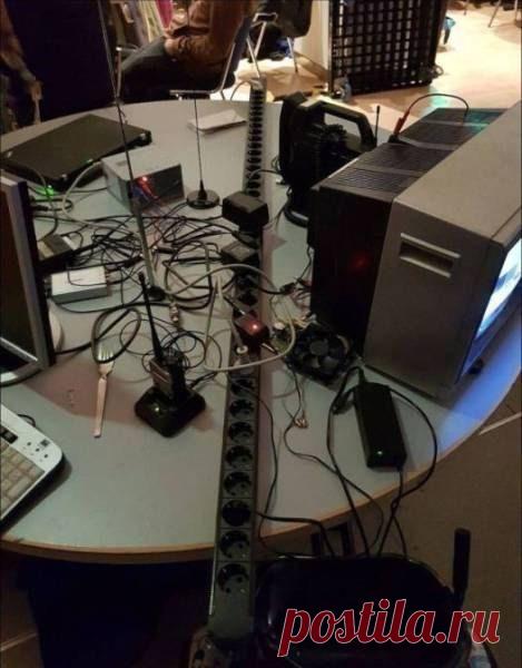 Хорошее настроение в прикольных картинках! / Приколы