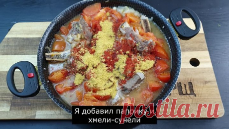 Вкуснейший кавказский луковый суп из 3 ингредиентов (ароматное блюдо из доступного набора продуктов)
