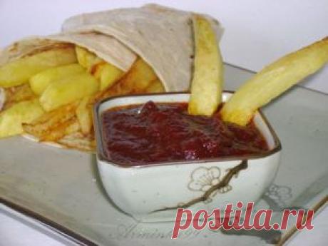 Домашний кетчуп (дуэль). Рецепт c фото от Armushik 1 октября 2010 на koolinar.ru